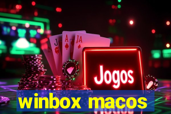 winbox macos